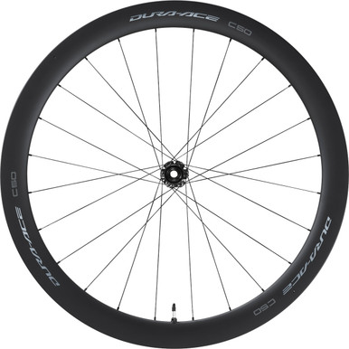 Shimano R9270-C50 DURA-ACE 50mm Clincher CL Front Wheel Bikebug