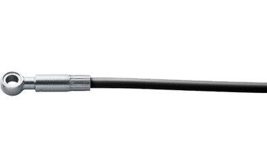 Shimano Saint BH90 Hydraulic Bicycle Disc Brake Hose - 2000mm - SM-BH90-SBLS - ISMBH90SBLSL200B