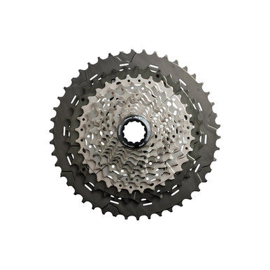 パーツ SHIMANO - SHIMANO CS-M8000 11S 11-46T Shimano DEORE XT CS-M8000 11S Cassette Sprocket 11-46T