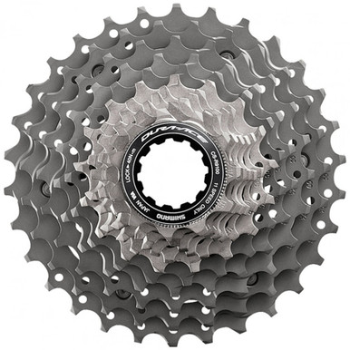 【美品】 DURA-ACE CS-R9100 11-28T 11S Shimano Dura-Ace CS-R9100 11-28T 11sp Cassette - Pushys