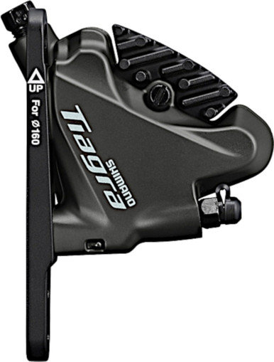 Shimano TIAGRA BR-4770 Front Disc Brake Tiagra with L03A Resin