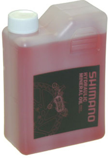 Aceite Mineral Shimano 1L