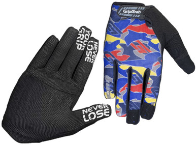 GribGrab Ride II Windproof Winterhandschoenen Geel