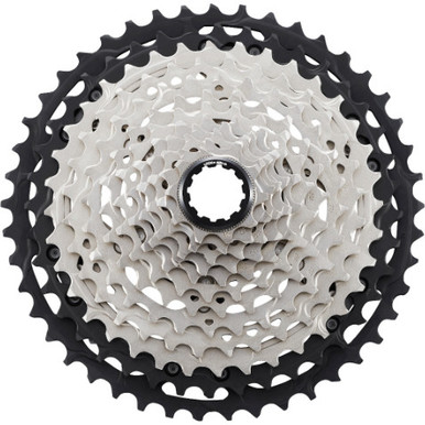 Shimano XT CS-M8100 10-45T 12sp Cassette - Pushys