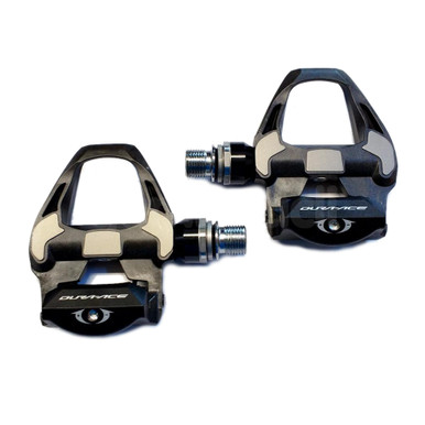 Shimano Dura-Ace PD-R9100 SPD-SL Carbon Road Pedals