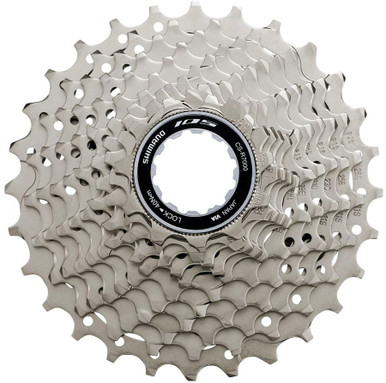Shimano 105 CS-R7000 11-28T 11sp Cassette - Pushys