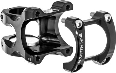 INDUSTRY NINE [A35 Stem] φ35mmグリーン/ブラック Industry Nine A35