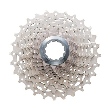 Shimano Ultegra CS-6700 10-Speed Cassette - 11-25t Silver main image 1