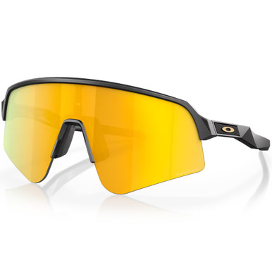 小物 Oakley SUTRO LITE Prizm 24K Sutro Lite Prizm 24K Lenses, Matte Carbon Frame Sunglasses