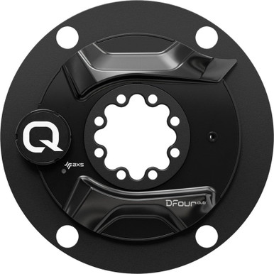 Quarq SRAM DFour DUB 110 BCD Powermeter Spider Black - Pushys