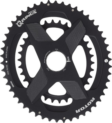 パーツ Q RINGS DM OVAL CHAINRING MTB 36T ROTOR Q RINGS DM OVAL CHAINRING MTB1X ダイレクトマウント用Qリング