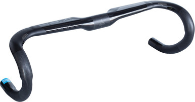 PRO Vibe Aero Carbon Compact 42cm x 31.8mm Di2 Handlebars Black