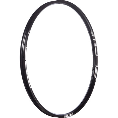 Stans NoTubes Flow EX3 29 32H Wheel Rim Black White Pushys Pushys