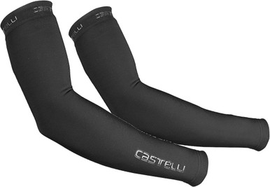 Scaldamuscoli Castelli Thermoflex 2 - Per Braccia, Unisex, Tessuto Caldo Ed Elastico, Made In Italy - Foto 5