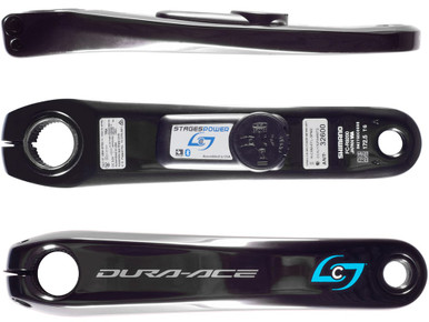 Stages Dura-Ace R9200 Left Power Meter - Pushys