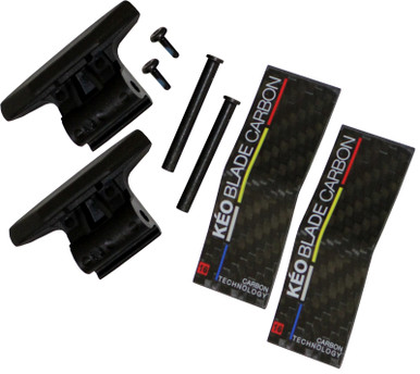 パーツ LOOK KEO BLADE 2 Carbon Pro Team Ti 16 LOOK-KEO-Blade-Replacement-Kit