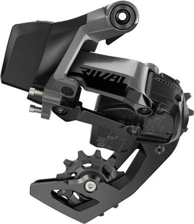 SRAM Rival D1 eTap AXS 12sp Medium Cage Rear Derailleur - Pushys