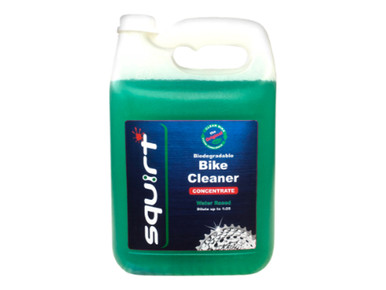 Squirt BioBike Concentrated Biodegradable Bike Cleaner Litres