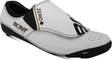 BONT Zero+ Road Shoes White Black - Pushys