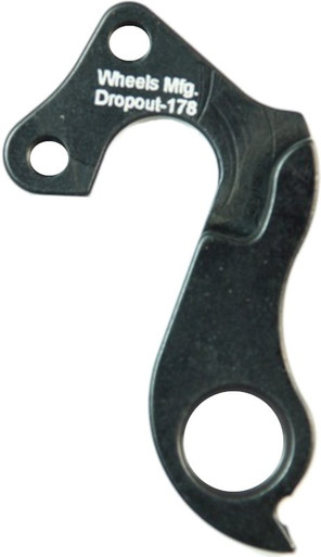 BIKE DROPOUT HARDWARE Tail For De Rosa King Rear Derailleur Gear Mech Hanger 225 $25.94