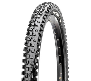 Maxxis Minion DHF 29x2.50 Wide Trail 3C EXO TR Folding MTB Tyre Bikebug