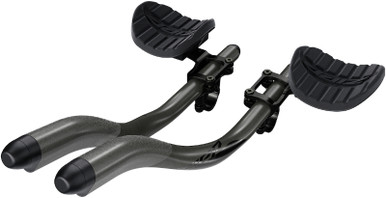 Zipp Vuka Evo110 Carbon AeroBar Extensions w/Below Mount