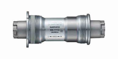 Shimano Dura-Ace BB-7710 68x109.5mm Threaded Track Bottom Bracket