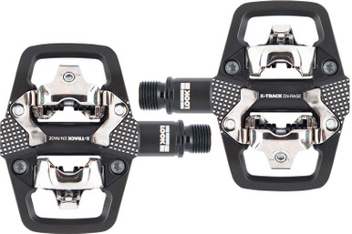 LOOK X-Track EN-RAGE MTB Pedals Black - Pushys