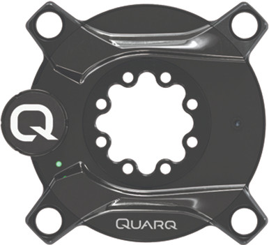 Quarq SRAM XX1 Eagle DZero DUB BOOST Powermeter Spider Black Pushys