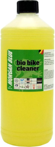 Morgan Blue Bio Bike Cleaner 1L Pushys