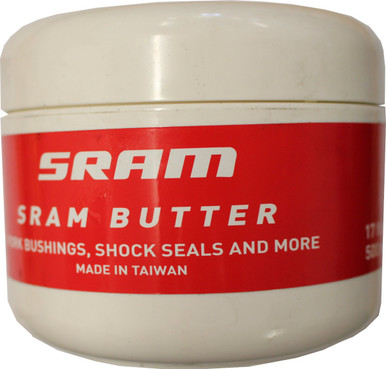 Grasso SRAM Burro 1oz - Lubrificante Per Componenti Bici E Ammortizzatori - Foto 9