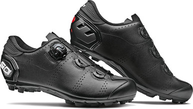 Sidi Speed MTB Shoes Black Pushys