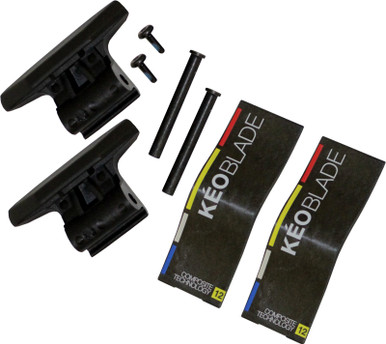 LOOK Keo Blade 2 Carbon Replacement Kit 12nm - Pushys