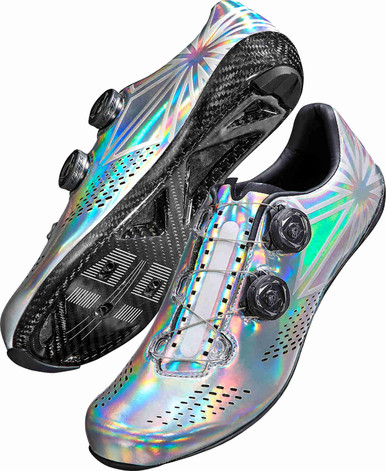 J*C様 新品SUPACAZ KAZZE Carbon Road Shoe EU Kazze Carbon Road Shoes - Black - Supacaz