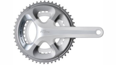 Shimano 105 FC-5800 53T Outer Chainring Silver - Pushys