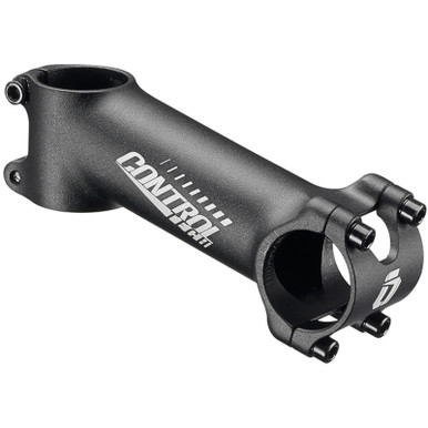 Controltech One 31.8 x 80mm +/-40 Drop Stem Black/Grey - Bikebug