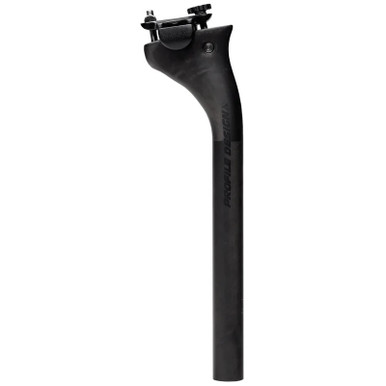 Profile Design Fast Forward Carbon 38mm offset Seatpost