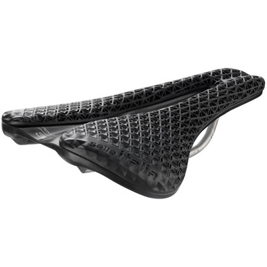 SELLE ITALIA　NOVUS BOOST EVO 3D Ti316 Selle Italia Novus Boost Evo TI 316 Superflow 3D Saddle L - Pushys