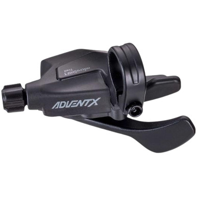 Microshift Advent X 1x10 Spd 2 Bearing Trail Shifter Right - Pushys