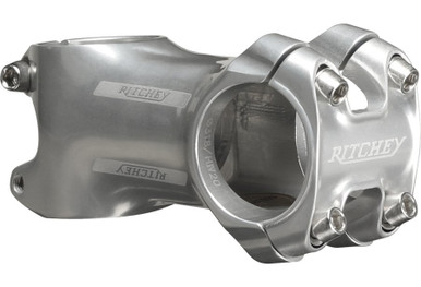 Ritchey Classic Toyon Alloy Stem - Silver - 60mm