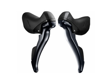 Shimano Sora ST-R3000/R3030 Brake/Shift Levers (Black) (Pair