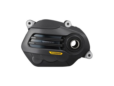 Shimano STEPS DU-E6100-CRG Drive Unit (w/o Cover and Sensor Unit)