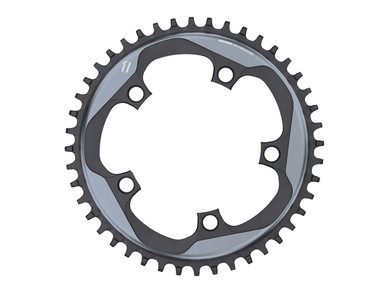 Bague chaîne SRAM X-Sync 40T 11 vitesses 110 alum noir BB30 ou GXP