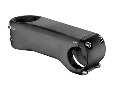【GIANT】 Contact SLR Aero Drop 420mm Giant Contact SLR Aero with integrated stem 420x120 (usagé