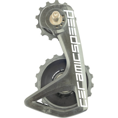 CeramicSpeed OSPW RS Alpha For Shimano 7150 Black TEAM - Bikebug