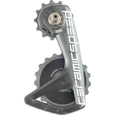 CeramicSpeed OSPW RS Alpha For Shimano 9250/8150 Black TEAM - Bikebug