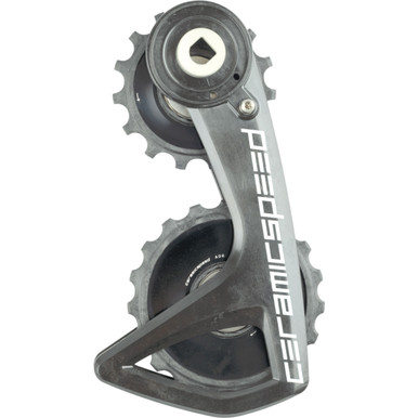 CeramicSpeed OSPW RS Alpha For SRAM Red/Force AXS Black TEAM - Bikebug