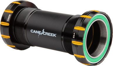 Cane Creek Hellbender 110 Bottom Bracket 30mm BSA Threaded Gold