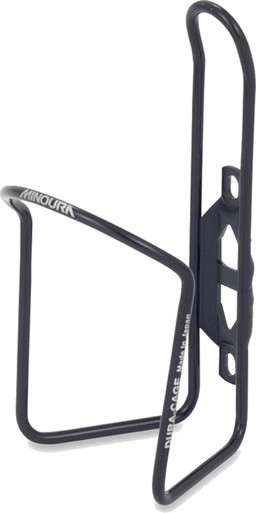 Portaborraccia bici Minoura Dura-cage viola vintage bike