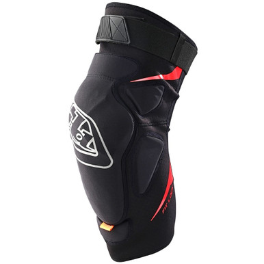 Troy Lee Designs Black MTB Raid Knee - Pushys